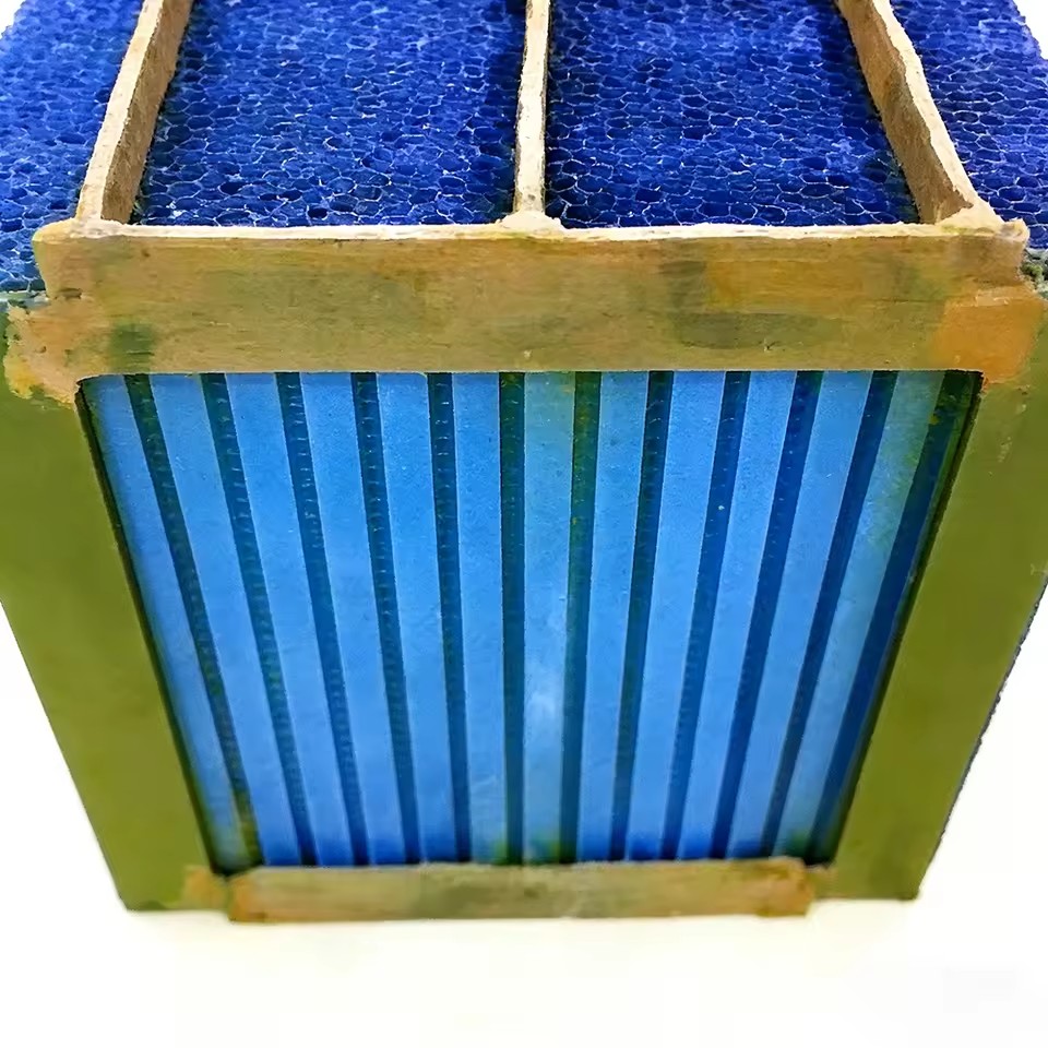 Customized Heating Elements Spare Parts for Air Preheater Coal Power Plants Steel Mills Cement Plants YuanChi Brand Stainless