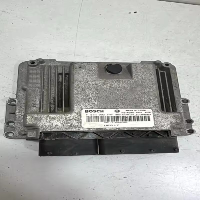 Plc Chery Tiggo 2023 2024 OEM Engine Control Unit F01R00DF4F MED17 Bulk Supply