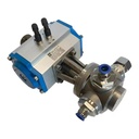 Plc AKP326-16-0.1X-GTD78 Actuator Ball - For Industrial Use Bulk Supply