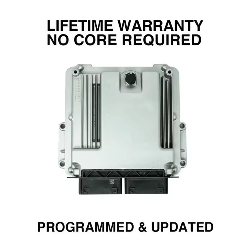 Plc Engine Computer Programmed/Updated 2016 MKX G2GA-12A650-AEB 2.7L OEM PCM Bulk Supply