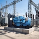 One Stop Gas Power Solution 500kW 1000kW 1MW Natural Gas Generator LPG Biogas Generator Set