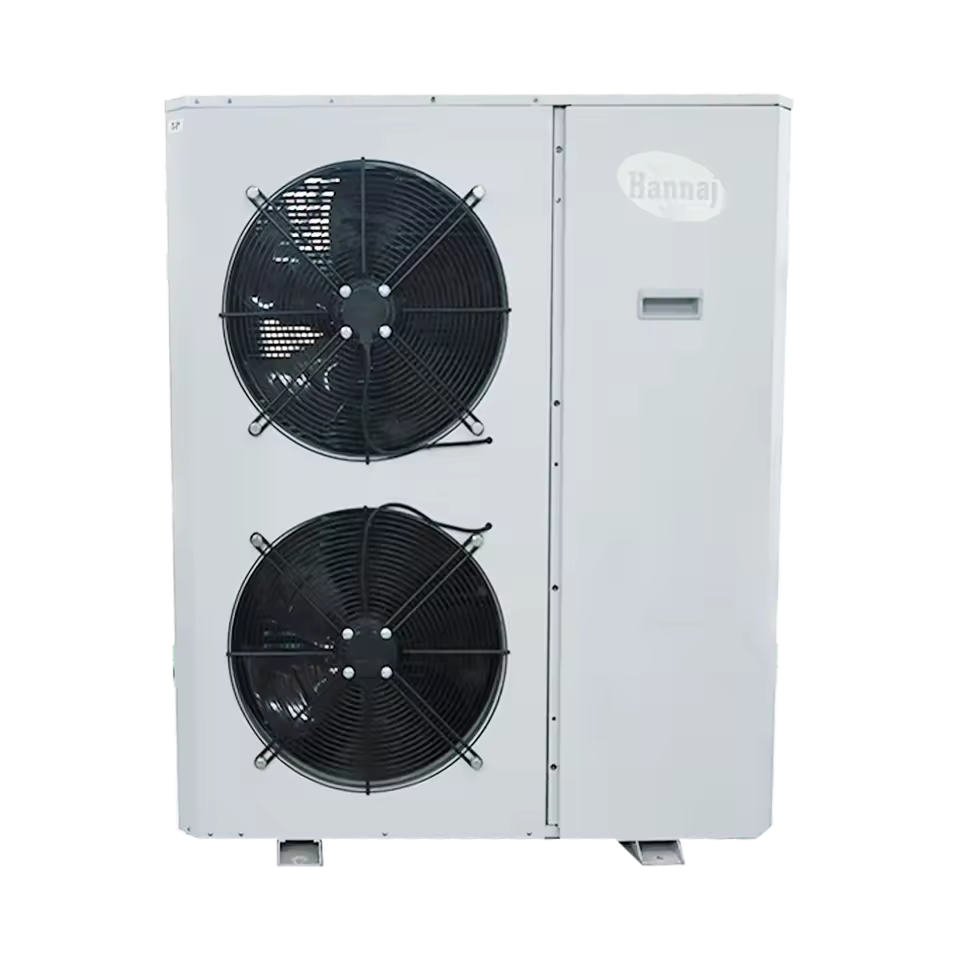 High Quality Energy Saving Copeland Air-cooled Rotary Refrigerant Condensing Unit Gear 3ton Cooling Capacity R404a Refrigerant