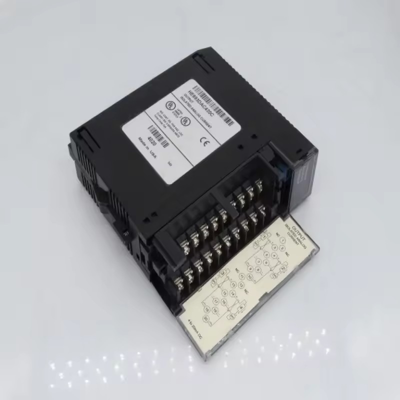 Plc HORNER AUTOMATION HE693DAC420C PLC MODULE Bulk Supply