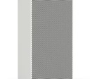 Classroom Heat Recovery Ventilation Unit BSK Scholar 500 M/h Modern Design Hospital Hotel Use Energy Saving Quiet Operation EC
