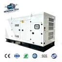 New Technology High Efficiency Low Emission Soundproof Enclosed Silent Type Natural Gas Generator Set