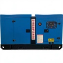 25kw 50HZ 3Phase Natural Gas Generator Set with DC Electric Start Auto Start Remote Start 95% Efficiency IP23 Water Cooled