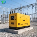 Clean Power 400kw 600kw 800kw 1000kw Mw Kva 1250kva Open Framme Biogas Natural Gas Genset Gas Generator Set
