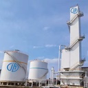 Cryogenic 390Nm3/h Nitrogen Generator for Quick-frozen N2 Processing Line Supply