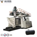 In-house Production & Independent R&D Tank Machine Extrusion Blow Molding Machine for HDPE Plastic 3000L 6-Layer Water Bucket