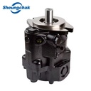 PAVC65 Parker Axial Piston Pump High Pressure with Supercharger for Steel Mill Mining Equipment OEM Aftermarket