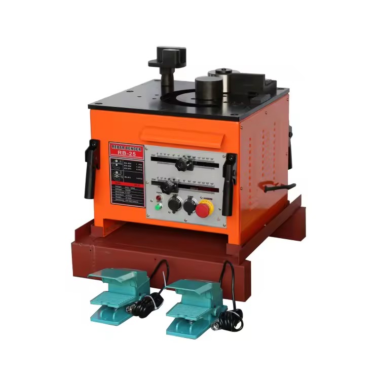 Automatic Rebar Bending Machines