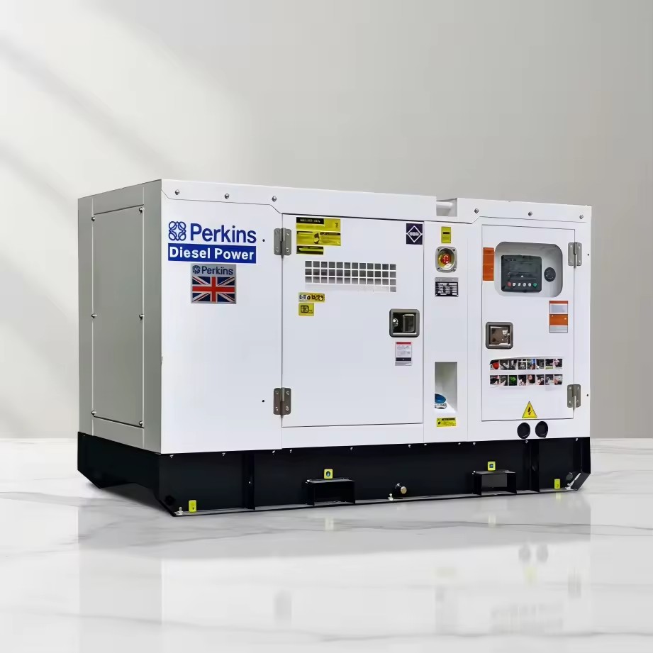Versatile Diesel Generator Set 12kW 30kW 60kW Multi-socket Water Cooling Diesel Generator for Concerts and Festivals