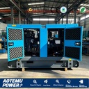 Intelligent diesel Generator 30kw 20kva 25kva 30kva 40kw 50 Kva 100kva 150kva 200kw Silent diesel Generator Factory Price