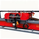 CNC Steel Bar Bender Rebar Bending Machine Centre Automatic Steel 4mm-32mm Carbon Steel End Forming Machine