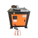 2024 Hot Sell Practical Steel Rebar Hoop Bender 4-32mm Semi-Automatic Motor & Engine High Productivity Bending Machine