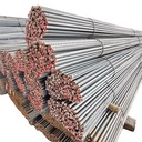 High Quality Best 420s Steel Rebar Rods HRB400/HRB500 Grade Round Deformed Suppliers for Construction