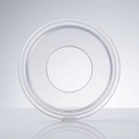 Tri Clamp Ferrule Gaskets VQM Silicone Clamp Sealing Gasket 1/2 in to 24 in in Stock