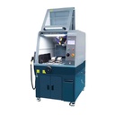 Beta-400pro Metallographic Cutting Machine for Industrial Use with Pump Motor Core Components 3-Axis Precision Water Jet Cutter