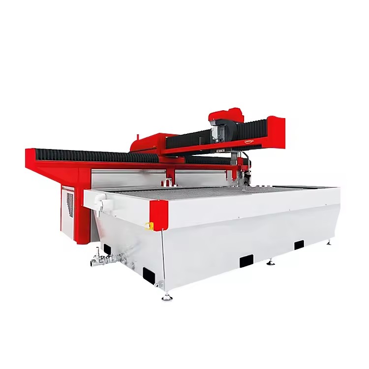 SMAC High Quality Cnc Waterjet Cutting Machine