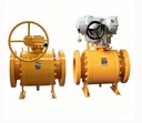 Cast & Forged Steel Fully Welded Manual Ball Valve, OBM Supported