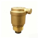 Automatic Micro Air Vent Valve Air Release Valve Brass Stainless Steel PN16 OEM Available 1/2in-2in Port Size Water Supply