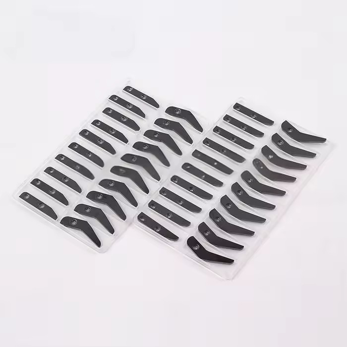 Water Jet Loom JTJ/NS Ceramic Cutters Standard Size Guaranteed Quality & Textile Machine Parts & Weaving Machine Accessories