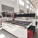 YCWJ 5axis L2014 Waterjet Cutter 10° Angled Cutting Porcel Water Jet Cutting for Porcelain