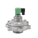 High Quality Dmf-y-76s/40s Pulse Solenoid Valve Right Angle Submerged Solenoid Valve Bag Type Pulse Solenoid Valve