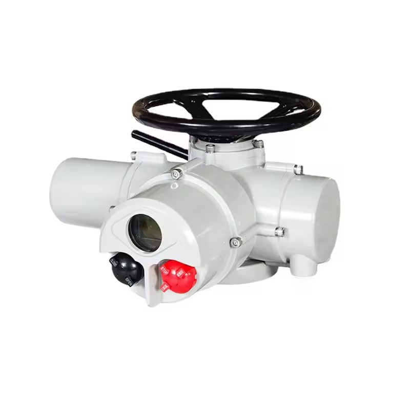 High Quality Intelligent Adjustment Switch Actuator Multi-turn Electric Actuator