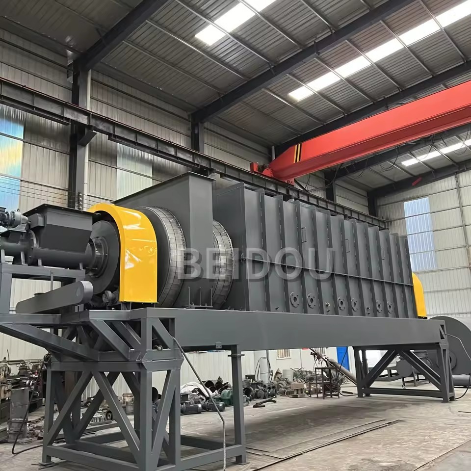Bestselling Fully Automatic Lithium Battery Recycling Machine with Energy-Saving Engine Motor Bearing Environmentally Friendly