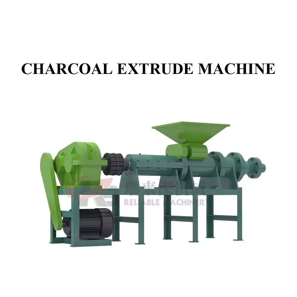 Charcoal Rod Stick Making Machine Coconut Charcoal Molding Machine Compressed Coal Machine Charcoal Rod Making Machine