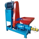High Efficiency Wood Sawdust Briquette Machine Low Energy Consumption for Sustainable Fuel