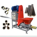 Biomass Briquette Making Machine Industrial Charcoal Press for Coconut Shell Sawdust and Rice Husk