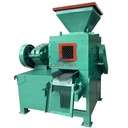 400 Double-Roll Hydraulic Pressure Oval Shape Briquette Machine