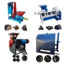 Innovative Biomass Coal Production Machine for Green Energy Generation