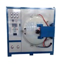 Si2o Sublimation Collection Heating Resistance Furnace PLC Touch Screen Accurate Temperature Control Horizontal Type Vacuum