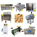 Semi Automation Cashew Nut Processing Line for Factory Making Cashew Nut Line