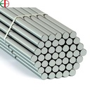 EB Melted Bright Round Bar Nickel Superalloy Hastelloy C276 Inconel 600 601 Maraging Steel ASTM High Temp Corrosion Resistant