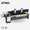APW Manufacturer Glass Cutting Water Jet Machine 3020ZZ Water Cutting Machine for Glass Marble Ceramic Tile