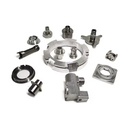 Custom High Precision Metal Parts Cnc Machining Services Cnc MetalTurning Milling Machining Cnc Parts Stainless Steel Parts
