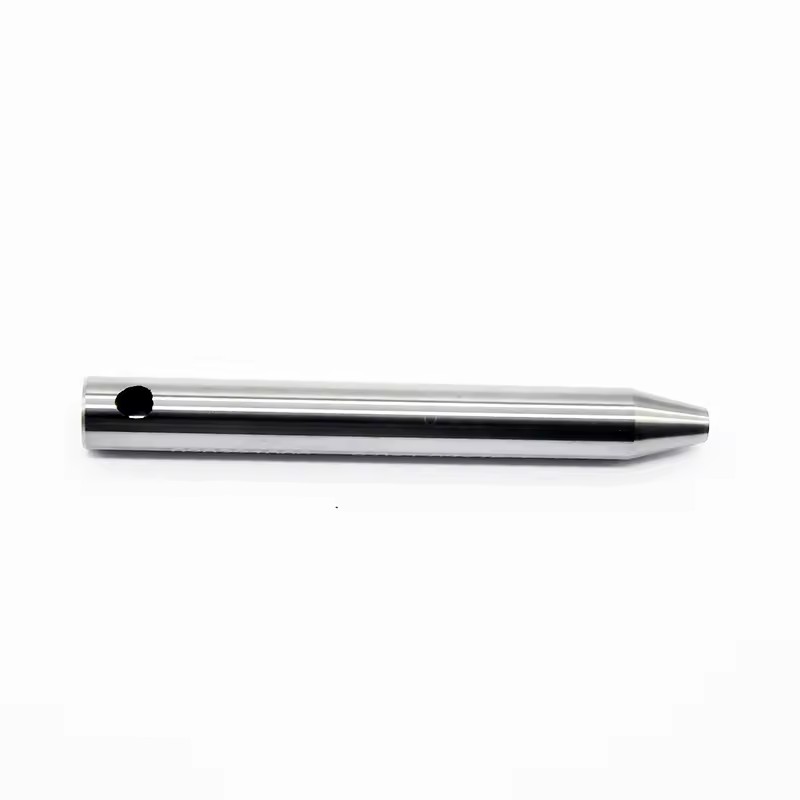 High Quality Waterjet Head Spare Mixing Tube WJS Focusing Tube 9.0*0.76*76.2mm for Water Jet Cutting Intensifier