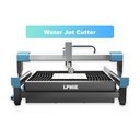 LPMIE CNC Water Jet 5 Axis Water Jet Cutting Machine Waterjet Cutter for Marble Stone Stainless Steel