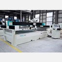 Waterjet Cutting Machine 5 Axis Water Jet Cutting Machine High Pressure Water Jet Cutter Head for Marble Granite Glass Cutting