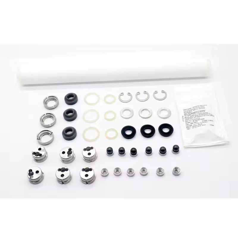 Enduromax Pump Minor Maintenance Kit with Motor Engine & Bearing for 3-Axis High Precision Waterjet Cutting Machine