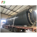 Tyre Manufacturing Machinery Pyrolysis Tire Oil Product Making Machine