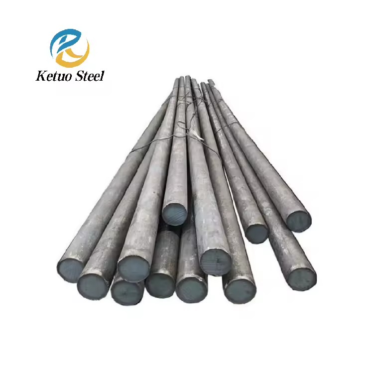 Economical and Efficient Round Carbon Steel Rod H13 Steel Round Bar Strong and Durable Round Carbon Steel Rod