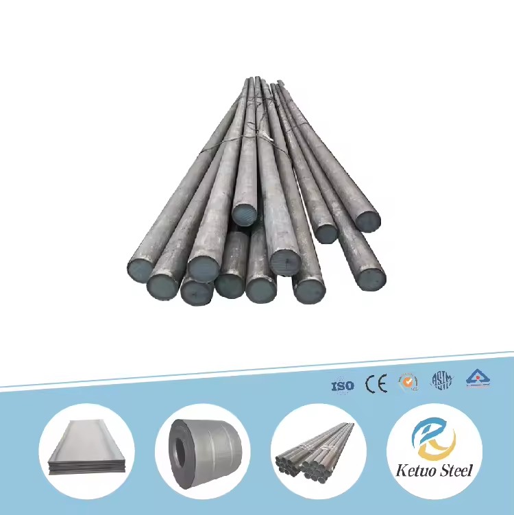20CrMo Hot-Rolled 12mm Bar Q235 Carbon Steel Alloy Mold Steel JIS Standard Free Cutting for Welding Bending Cold Drawn Technique