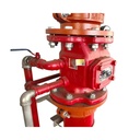 Wet Fire Alarm Check Valve for Fire Fighting Sprinkler System Firefighting Equipment Accessory