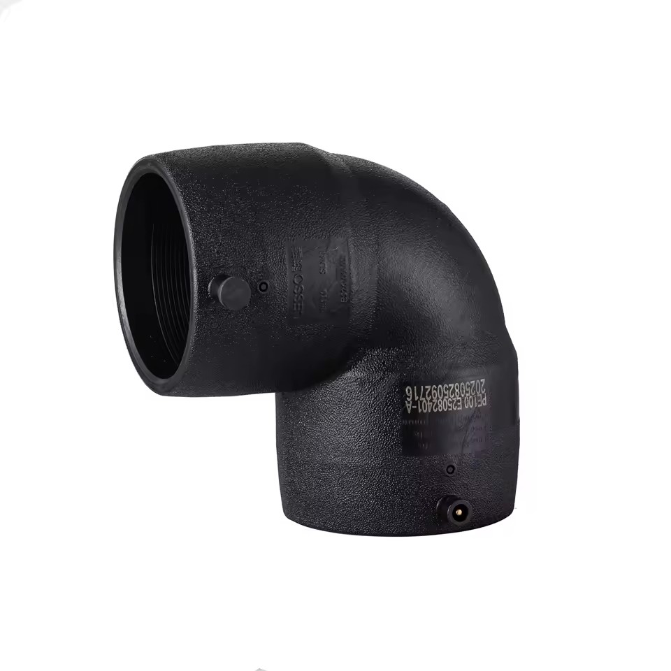 HDPE Electrofusion 90° Elbow