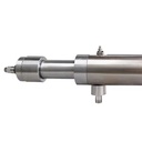 Factory Waterjet Cutting Machine PRO 90000psi Pump Intensifier Long Block Pump Assy